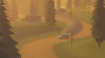 Absolute Drift Developer Announces Art of Rally