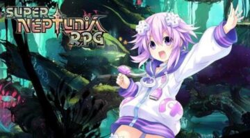 Inside the Art and Animation of Super Neptunia RPG, Out June 25