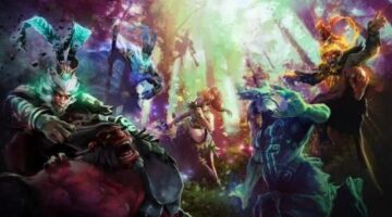 Dota Underlords Trademark Filed by Valve