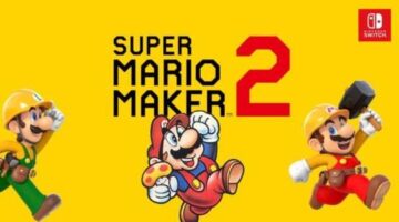 An Argument for a Super Mario Bros. 2 Game Style in Super Mario Maker 2