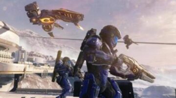Halo 5 is secretly the best game as a service