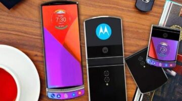 Lenovo teased a short clip of its new folding Motorola Razr and it looks absolutely insane
