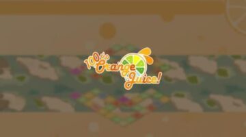 100% Orange Juice Version 2.0 Update Celebrates the Game’s 5-year Anniversary