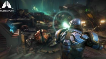 Phoenix Point Gets 20 Minutes of Gameplay With New Map, Enemies, and Combat Details