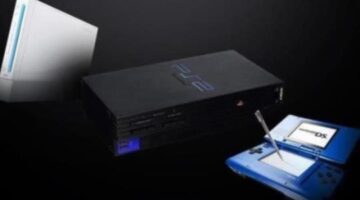 With the PS5 and Next Xbox looming, what are the best selling consoles of all time?