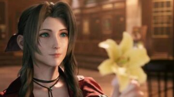 Aerith From The  Final Fantasy VII Remake Gains Minor Controversy