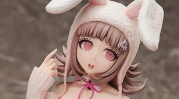 Danganronpa 2 Gets Chiaki Nanami Bunny Figure by FREEing