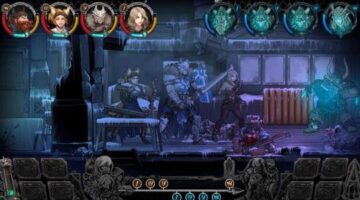 Vambrace: Cold Soul Trailer Introduces The Underground Enclave Of Delearch