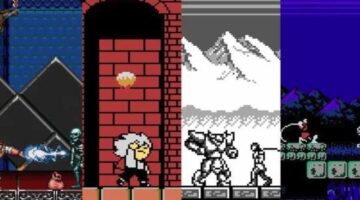 Castlevania Anniversary Collection is a retro compilation done right