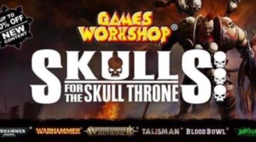 A Focus Home Interactive and Games Workshop Steam sale