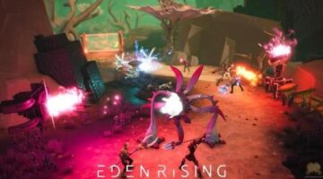 Eden Rising Launches On Steam Today With Free-to-Play And Premium Option
