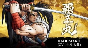 Samurai Shodown Gets New Screenshots Showing Haohmaru in Action