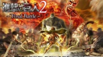 Attack on Titan 2: Final Battle producer demos new features, secrets, more