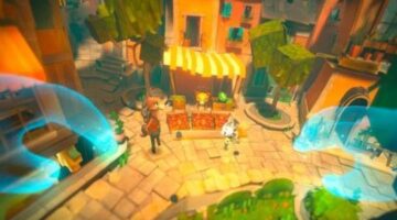 Ghost Giant Review – Deus Ex Melancholia | COGconnected