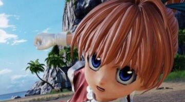 Jump Force Reveals First Screenshots of DLC Character Biscuit Krueger from Hunter X Hunter