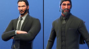 Fortnite:BR | Reaper Owners Mad About John Wick