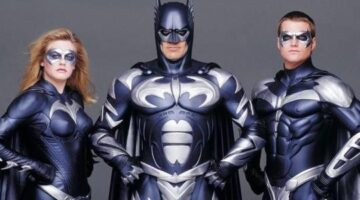 George Clooney Says He Wasn’t A Good Batman