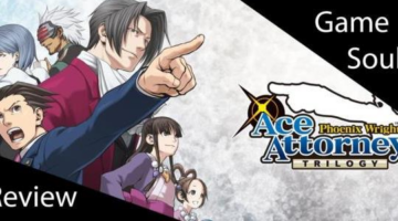 Phoenix Wright Trilogy Review – Justice for this series – GameSoulz