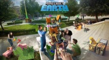 Minecraft Earth is Better than Pokemon Go