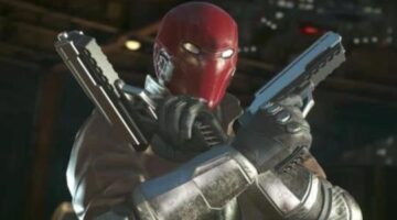 Hiya Toys Injustice 2: Red Hood and Swamp Thing Figures get release date