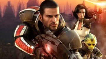 Top 5 Best BioWare Games