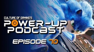 Power Up Podcast #70 | Valve Index details – Sonic Movie Thoughts