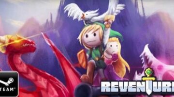 “Reventure” is leaving its Steam Early Access Program on June 4th