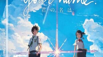 Your Name Blu-Ray + DVD Set Discounted To Below $20