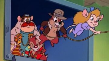 ‘Chip ‘n Dale Rescue Rangers’ Live-Action Movie On Its Way