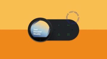 Spotify’s newest gadget is a voice-activated assistant for your car