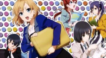 5 Reasons Why You Should Watch Shirobako – Anime Orionis Production