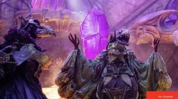 Netflix Debuts New Images From Dark Crystal: Age Of Resistance