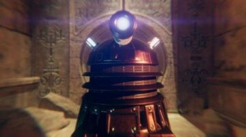 Doctor Who is getting a “cinematic, feature-length” VR game later this year