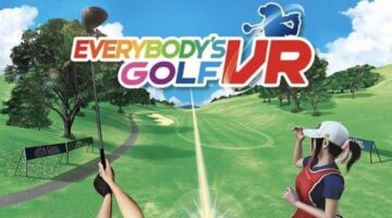 Everbody’s Golf VR Review – WellPlayed