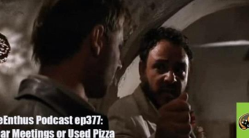 GameEnthus Podcast ep377: Subpar Meetings or Used Pizza