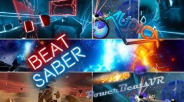 Beat Saber, Audica and PowerBeats VR Triple Review – Gaming Respawn