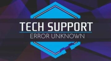 Tech Support – Error Unknown PC Review – The Zombie Chimp