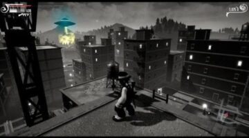 Timothy vs the Aliens PS4 Review – The Zombie Chimp