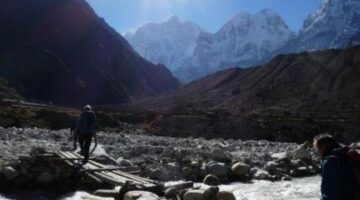 Kanchenjunga Circuit Trek
