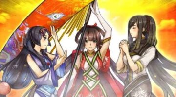God Wars: The Complete Legend for PC Gets a Release Date on Steam