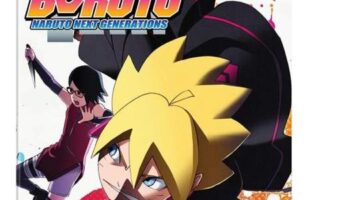 Amazon Opens Pre-Orders For Boruto: Naruto Next Generations Blu-Ray Set 2