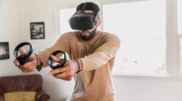 Oculus has started shipping both the Quest and Rift S VR headsets