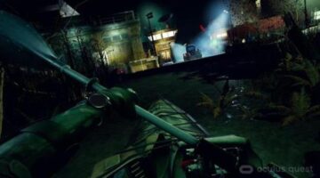 nDreams is Working on Stealth Game Phantom: Covert Ops for Oculus Quest and Rift