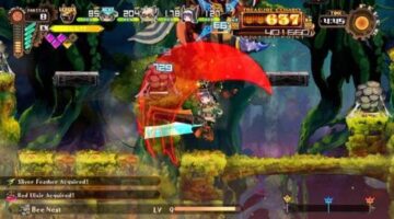 Review: Slash, spend, get a head in Lapis X Labyrinth | Michibiku