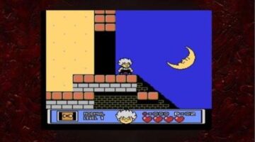Kid Dracula Is A Standout In Castlevania Anniversary Collection