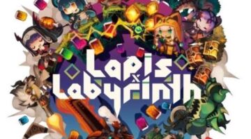 Lapis x Labyrinth Review (Switch) | Hey Poor Player