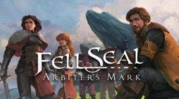 Fell Seal: Arbiter’s Mark Review (PS4) – Duel Screens