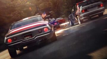 Act fast, GRID 2 is currently free on Steam for a limited time