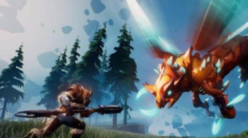 Dauntless Releases with Complete Cross-Play: PS4, Xbox One, PC