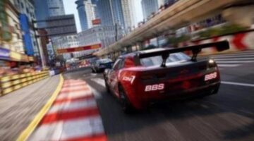 First official screenshots released for GRID 2019